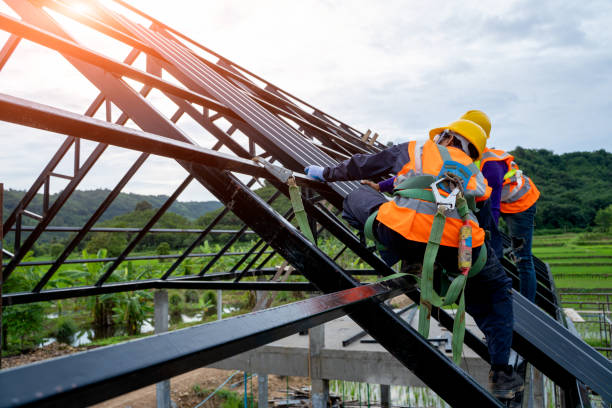 Best New Roof Installation  in Paterson, NJ