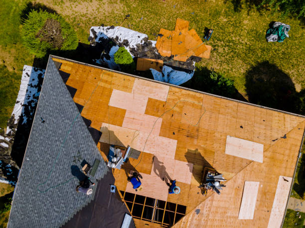 Best Roof Replacement Cost  in Paterson, NJ